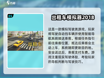🚗2025最火小轿车驾驶手游推荐，玩了就上瘾！🔥截图6