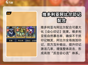 失落星环🔥法努科最强搭配攻略🌟截图7