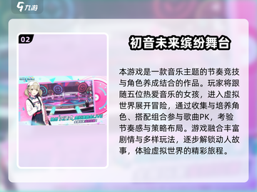 🎮初音未来2024游戏大揭秘！✨截图3