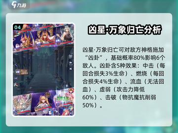 第七幻域🔥伏羲技能强度解析，值得培养吗？💥截图5
