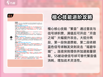 战双帕弥什🔥含英檀心超强玩法技巧分享！截图4