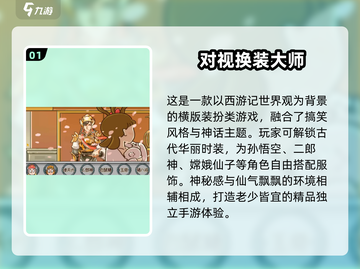 2024热门换装手游推荐✨女生必备🔥截图2