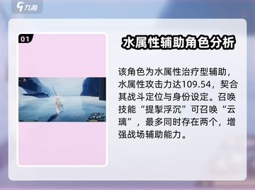 二重螺旋扶疏🔥技能超详解，游戏党必看！截图2