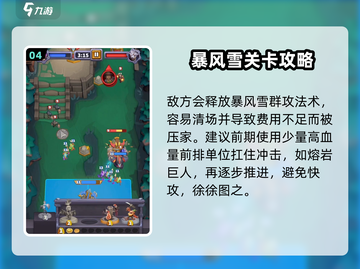 《魔兽大作战》阿鲁高之子🔥超难打法曝光！💀🎮截图5