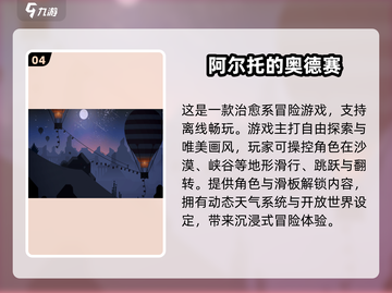 🔥没网也能玩！2025单机游戏TOP榜🎮截图5