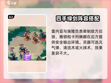 剑与远征2启程🔥挂机推图无敌阵容分享！💥截图3