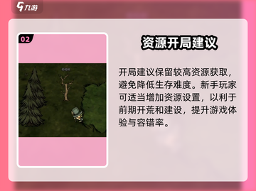 🔥《饥困荒野》生存挑战太上头！💥截图3