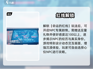 反转21克🔥主线全章揭秘！🎮截图4