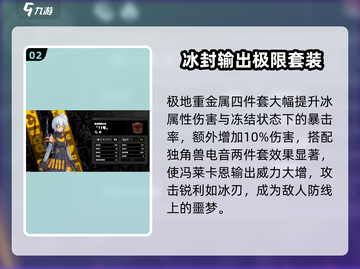 绝区零🔥狼哥装备推荐攻略大全！💥截图3