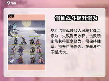 元尊手游🔥圣境苍穹玩法全揭秘🎉截图4