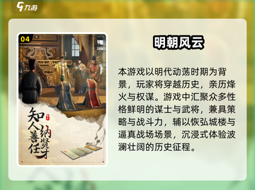 👑穿越当皇帝！必玩后宫游戏大全2025🔥截图5