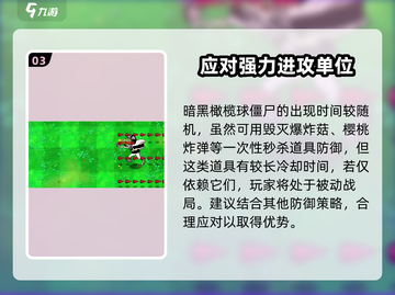 植物大战僵尸杂交版🔥黑皮体育生打法攻略🎉截图4