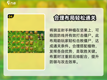 植物大战僵尸第六关🔥超简单通关秘籍🎉截图5