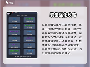 你的江湖🔥开局必看！攻略大全助你称霸武林🎉截图5