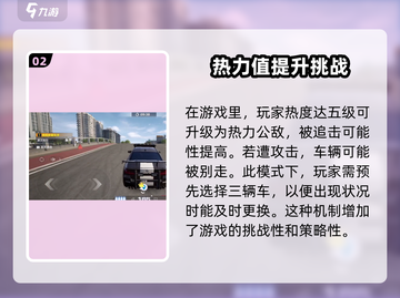 极品飞车🔥热力追踪：集结玩法超全攻略来啦！截图3