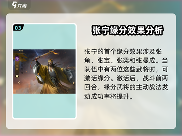 三国谋定天下🔥张宁超强攻略分享！🎉截图4