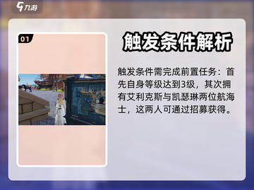 黎明之海🔥圣乔治日浪漫触发攻略✨截图2