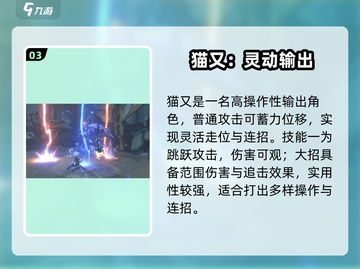 《绝区零》5星角色全解析🔥最强阵容推荐🌟截图4