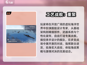 🔥2025十大耐玩战舰游戏榜单来袭！🚢🎮截图6