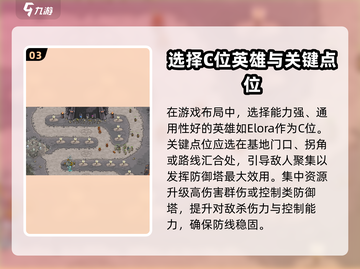 王国保卫战🔥新手必看！轻松通关秘籍大公开🎉截图4