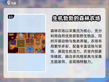 星露谷物语🔥农场高效布局分享，必看❗截图4