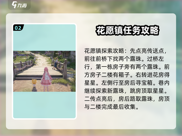 无限暖暖全收集攻略💥游戏党必看！👗截图3