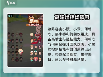 《商业都市》最强阵容🔥截图2