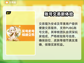 🔥PUBG账号交易全攻略！速看平台推荐✨截图2