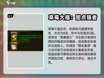 料理次元🔥最新食灵图鉴大曝光！😍截图2