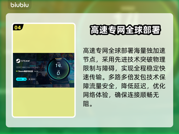 🔥端游加速器推荐｜玩绝地求生必看！🚀截图5