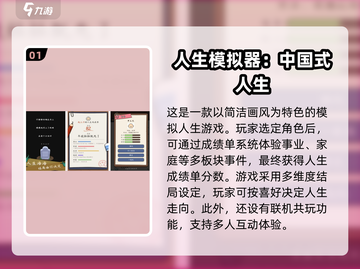 🔥2025热门人生模拟器游戏合集💥玩转虚拟人生！截图2