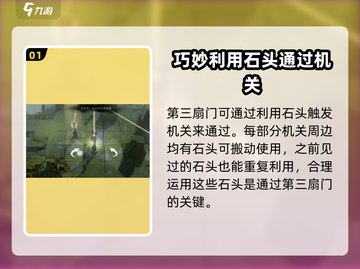重返未来1999💥第三扇门通关秘籍✨截图2