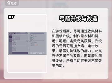 🎯《阿瑞斯病毒2》弓改造秘籍！一箭封喉💥截图4