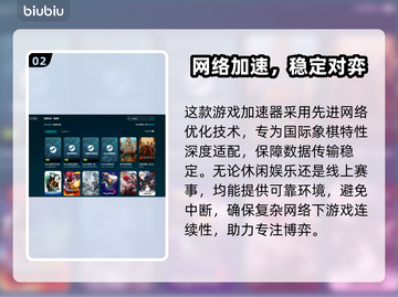 国际象棋闪退卡顿？延迟丢包？🤯🎮截图3