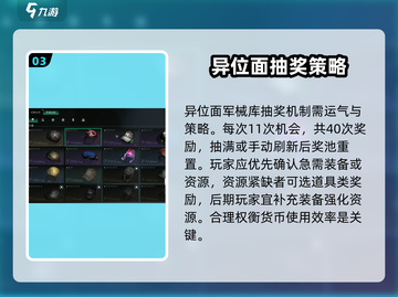七日世界🔥异位面军械库开启秘籍🎉截图4