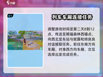 原神🔥他们行过的天空任务全流程攻略💎截图2