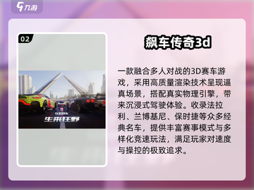🏎2025最火赛车模拟器TOP榜🔥截图3