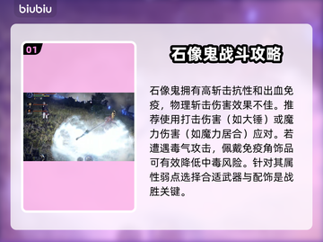 艾尔登法环🔥黑夜君临英雄石像鬼打法揭秘⚡截图2