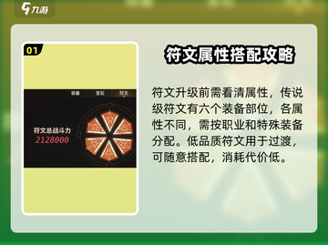 中国式网游符文战力🔥飙升秘籍💎截图2