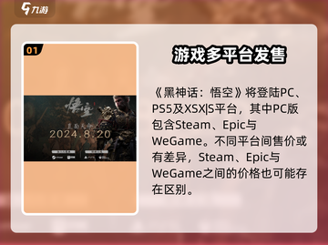 🔥《黑神话悟空》全平台发售！🎮截图2