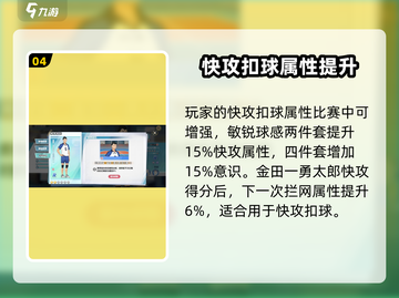 排球少年手游🔥金田一勇太郎玩法揭秘与球员分析🎉截图5