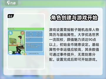职场浮生记正式版🔥开荒攻略来了！👇截图3
