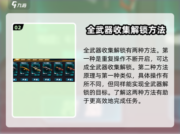 小小枪战2🎉武器全解锁攻略，玩家必看！截图3