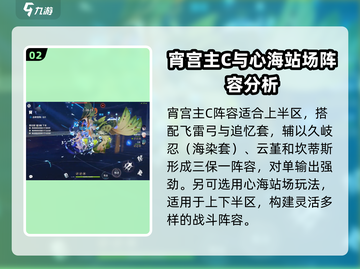 原神12层深渊阵容🔥最强搭配速看！🎉截图3