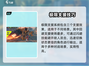 《绝区零极限支援玩法曝光！🔥》截图4