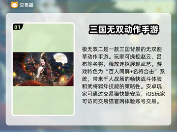 极无双二账号交易网推荐，快速入手顶级账号！🔥🎮截图2