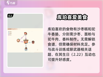 《沙石镇时光》库珀喜好全揭秘💥刷好感攻略🔥截图3