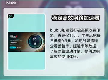 《消逝的光芒2》闪退解决⚡加速器推荐🔥截图5