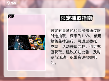 绝区零限定五星⚡手慢无！截图2