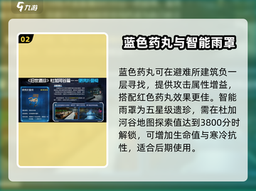 星球重启⚡旧世遗珍获取攻略💥轻松拿满奖励！🔥截图3